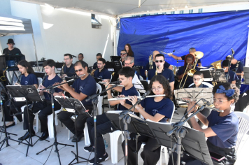 Foto - Entrega da revitazação do Hospital do Bairro