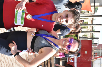 Foto - Secretaria de Educação promoveu 6ª Corrida e Caminhada Educação Solidária