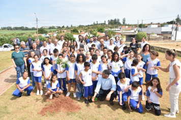 Foto - Lançamento do Programa Botucatu Cidade Viva