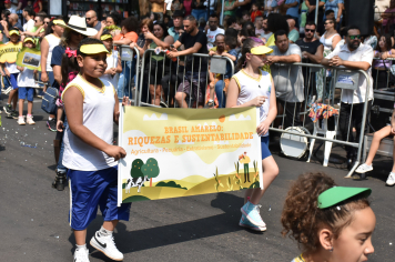 Foto - Desfile em comemoração a Independência do Brasil/2024