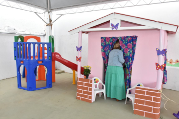 Foto - Prefeitura entrega nova creche na Vila Assumpção
