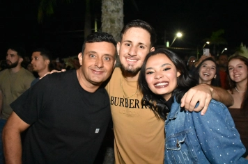 Foto - Aniversário de Botucatu - Marcos e Belutti