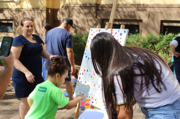 Foto - 2ª Jornada Municipal da Educação Infantil/2024
