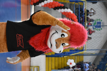 Foto - Proerd 2024 realiza Formatura de alunos da Rede de Ensino de Botucatu