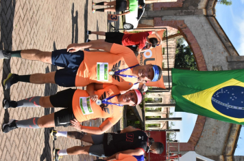 Foto - Secretaria de Educação promoveu 6ª Corrida e Caminhada Educação Solidária