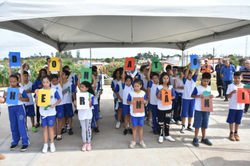 Foto - Lançamento do Programa Botucatu Cidade Viva