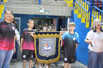 Foto - 64ª Edição dos Jogos Infantis Plínio Paganini/2024