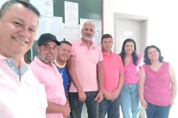 Foto - Outubro Rosa 2025