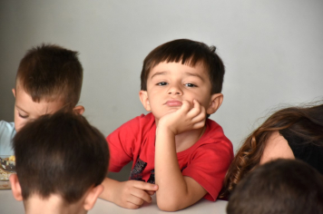 Foto - Retorno às aulas - Ano letivo 2025