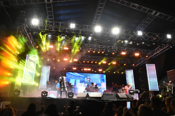 Foto - Botucatu 170 anos - Culto Campal e Show do cantor gospel Paulo Cesar Baruk