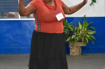 Foto - Secretaria de Assistência Social realizou 3º Encontro dos Serviços de Convivência e Fortalecimentos dos vínculos para atendidos dos Cras