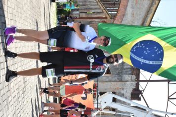 Foto - Secretaria de Educação promoveu 6ª Corrida e Caminhada Educação Solidária