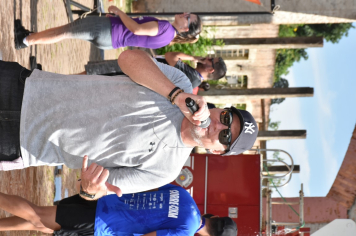 Foto - Secretaria de Educação promoveu 6ª Corrida e Caminhada Educação Solidária