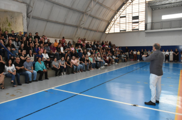 Foto - Planejamento Pedagógico 2025