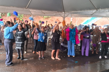 Foto - Secretaria de Assistência Social realizou 3º Encontro dos Serviços de Convivência e Fortalecimentos dos vínculos para atendidos dos Cras