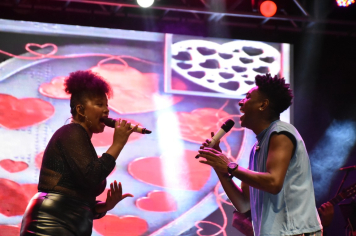 Foto - Botucatu 170 anos - Culto Campal e Show do cantor gospel Paulo Cesar Baruk