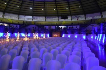 Foto - Formatura de encerramento dos 5º anos do ensino fundamental dia 11 de dezembro de 2024