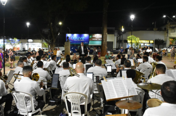 Foto - Reinauguração da Praça Cavalheiro Virgínio Lunardi
