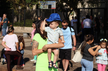 Foto - 2ª Jornada Municipal da Educação Infantil/2024