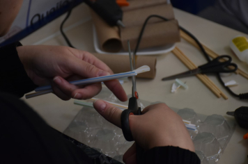 Foto - Estagiários recebem capacitação para serviços de educação especial 