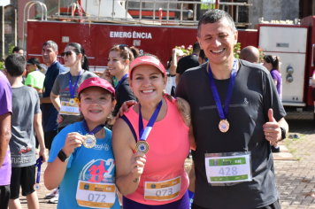 Foto - Secretaria de Educação promoveu 6ª Corrida e Caminhada Educação Solidária