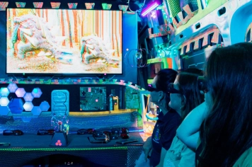 Foto - CineSolar em Botucatu