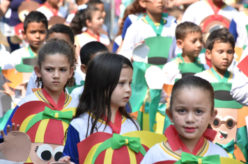 Foto - Desfile em comemoração a Independência do Brasil/2024