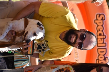 Foto - Aniversário de Botucatu - Cãopanheiro
