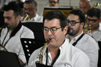 Foto - Reinauguração da Praça Cavalheiro Virgínio Lunardi