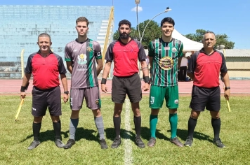 Foto - Futebol Amador