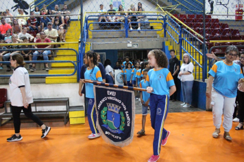 Foto - 64ª Edição dos Jogos Infantis Plínio Paganini/2024