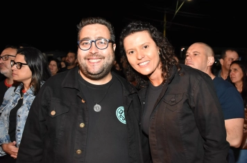 Foto - Aniversário de Botucatu - Rosa de Saron