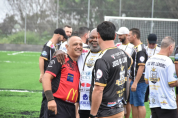 Foto - Prefeitura de Botucatu entregou novo campo de futebol no Jardim Palos Verdes