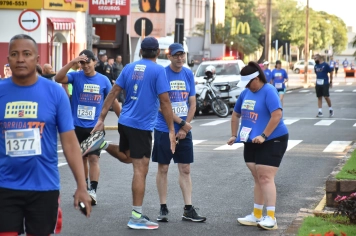 Foto - Aniversário de Botucatu - Corrida Anos Luz