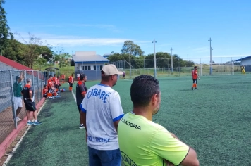 Foto - Futebol Amador