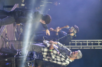 Foto - Botucatu 170 anos - Missa Campal e Show com o cantor Thiago Brado