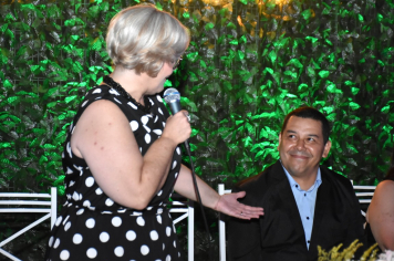 Foto - Formatura de encerramento dos 9º anos do ensino fundamental II e EMEJA dia 13 de dezembro de 2024