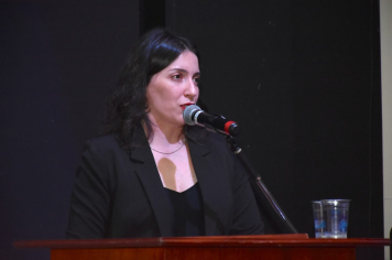 Foto - Premiação da Olimpíada Literária da Língua Portuguesa e da 1ª Olimpíada de Matemática