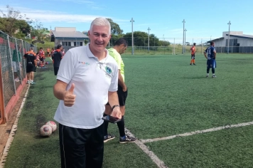 Foto - Futebol Amador