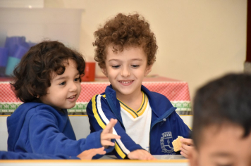 Foto - Retorno às aulas - Ano letivo 2025