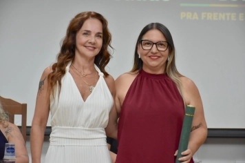 Foto - Formatura de Agentes de Saúde
