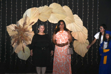 Foto - Formatura de encerramento dos 5º anos do ensino fundamental dia 11 de dezembro de 2024