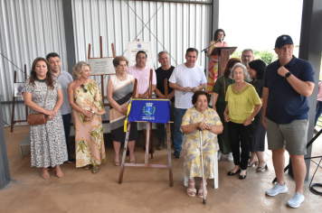 Foto - Inauguração do Parque Linear Rio Lavapés