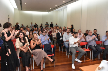 Foto - Prestação de contas de 100 dias do Governo Fábio Leite
