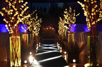 Foto - Formatura de encerramento dos 9º anos do ensino fundamental II e EMEJA dia 13 de dezembro de 2024