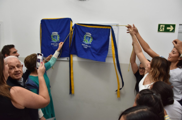 Foto - Inauguração Unidade de Saúde da Familia Lavapés - 01/07/2024