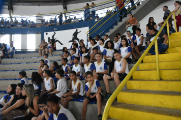Foto - Proerd 2024 realiza Formatura de alunos da Rede de Ensino de Botucatu