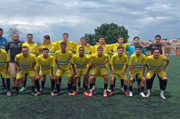 Foto - Futebol Amador