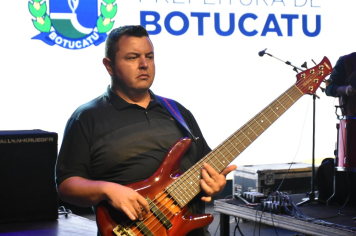 Foto - Botucatu 170 anos - Confira as apresentações dos Artistas locais nas comemorações de 170 anos de Botucatu