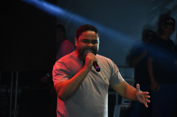 Foto - Botucatu 170 anos - Culto Campal e Show do cantor gospel Paulo Cesar Baruk